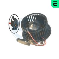 InnenraumgebläSe ERA 664020 12V 146Mm FüR VW Golf 3 1H1 Variant 1H5 Vento 1H2 4