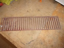 Corvette Hood Grill 73 76 74 75 1973 1974 1975 1976