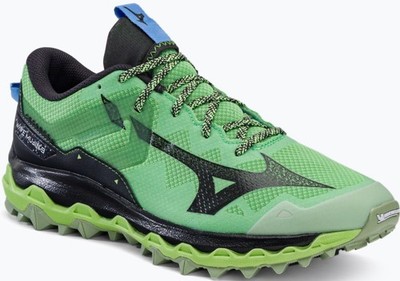Mizuno Wave Mujin 9 Trailrunning Schuhe Laufschuhe Herren Outdoorschuhe EU 41