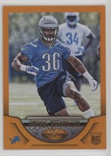 2016 Certified Rookies Mirror Orange 208/225 Dwayne Washington #172 z7h