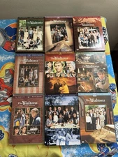 The Waltons: The Complete Series Season 1-9 DVD Excellent