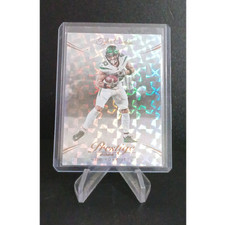 Panini Prestige 2024 Tyler Conklin Diamond Parallel New York Jets Card #231