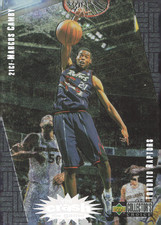1997-98 Upper Deck Collector's Choice - Crash the Game Marcus Camby #R26 Raptors