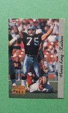1993 Classic Pro Line Live - Howie Long #131