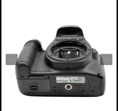 Canon EOS 4000D DS126701 18MP Digital SLR Camera/18-55mm Lens Kit