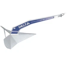 Lewmar 57406 Delta Anchor (0057406)