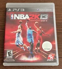NBA 2K13 (Sony PlayStation 3, 2012)