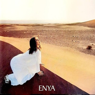 ENYA - MAIRE NI BHRAONIAN - BY CHANCE IT WAS / TOP RARE OOP  CD!