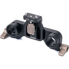 Tilta 15mm LWS Support for Mirage Matte Box, Black