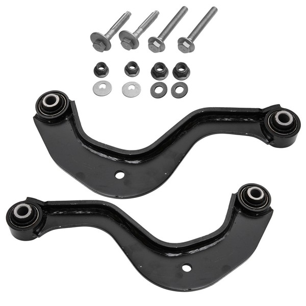 2 Querlenker Hinten FüR Audi A3 8P1 8PA 8P7 U 4 Schrauben Oben Links Rechts-image