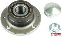 Metzger WM6541 Radlagersatz Radlager Satz Hinterachse Hinten