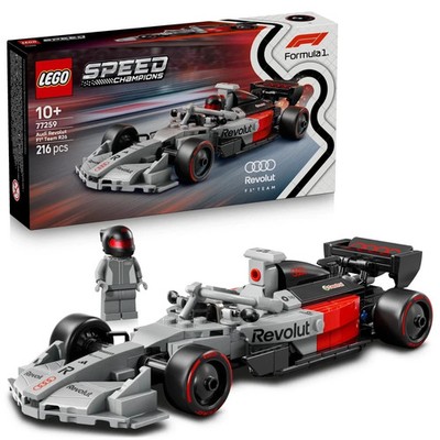 LEGO Speed Champions 77259 Audi Revolut F1  Team R26 Rennwagen | Sofortversand  