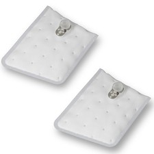 2-Pack 125-190 Fuel Pump Filter Sock Strainer - Compatible with Walbro 450LPH...