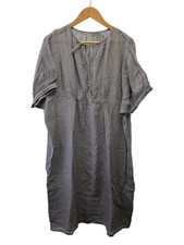 nest Robe Dress gray OSFA