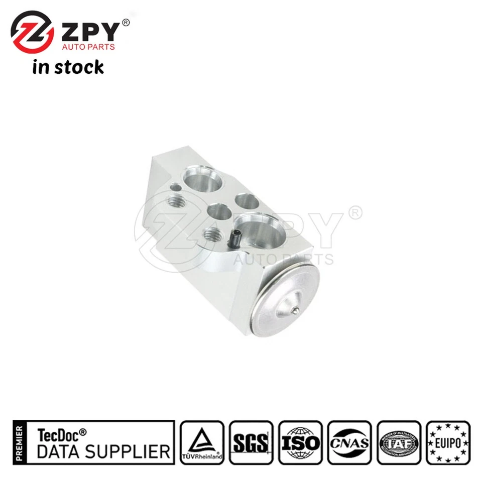 BEYU For VW Jetta 1K0 820 679 New Hight Quality Warranty Expansion Valve - Image 4 of 4