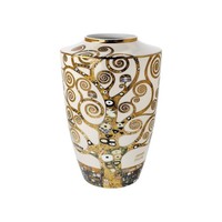 "Goebel Gustav Klimt - \"Der Lebensbaum\" - Vase"
