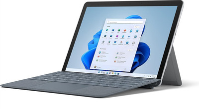 Microsoft Surface Go 2 10.5'' - Platinum - 8GB - 128GB - Very Good Refurbished