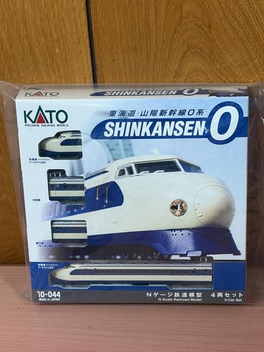 KATO 10-044 SHINKANSEN-0 4 Coches Nuevo 342938 | Condition: Used