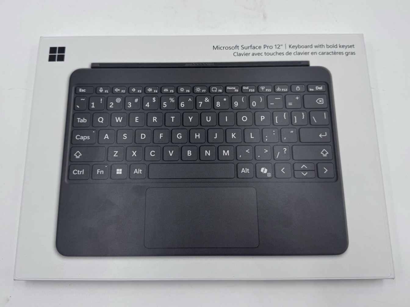 Microsoft Surface Pro Keyboard for Surface Pro 12 NEW/SEALED
