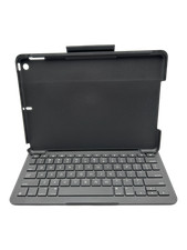Logitech Slim Folio Keyboard Case iPad 7th  9th Gen - Graphite