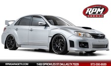 2012 Subaru Impreza WRX STI Limited Big Turbo with Many Upgrades