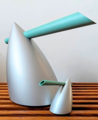 Miniatur Alessi Hot Bertaa Design Wasserkessel Philippe Starck Sammler-Objekt