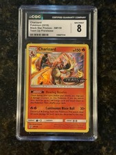 Cgc 8 Charizard Sm 158 Team Up Prerelease Black Star Promo Pokemon 2019 Cgc 8 Charizard Sm 158 Team Up Prerelease Black Star Promo Pokemon 2019
