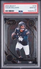 2024 PANINI SELECT #216 CALEB WILLIAMS ROOKIE RC PSA 10