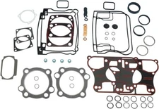 James Top End Gasket Kit Firering 3-1/2" #JGI-17040-92 Harley Davidson