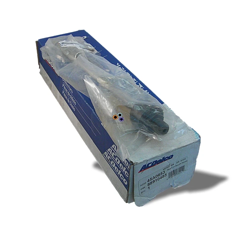 Extremo de varilla de amarre de dirección interior ACDelco 45A0653 GM 88910485 Foto 2 de 2