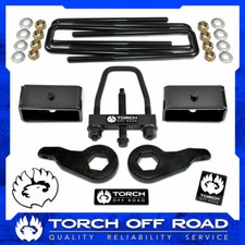 3 2 Lift Kit 1992-1999 Chevy Tahoe Suburban Gmc Yukon 1500 4x4 4wd W Tool