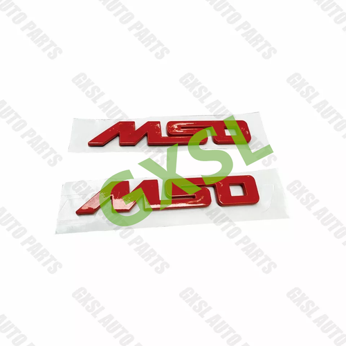 For McLaren MSO Letter sticker - Picture 4 of 4