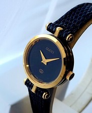 Gucci 2000L💃 Ladies,Authentic,Shiny Scratch Free Crystal,Absolutely Beautiful.