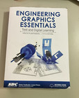 Engineering Graphics Essentials 5th - Paperback, by K. Plantenburg - Good Condit