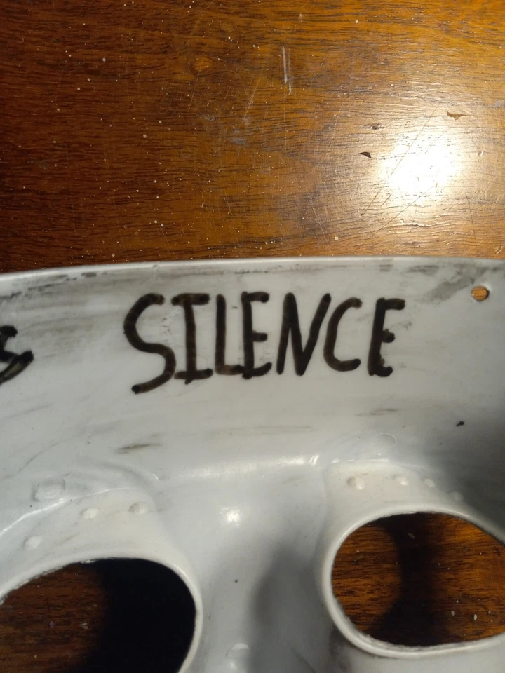 SILENCE Custom Ice Nine Kills Mask - Image 4 of 4