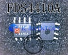 ON Semiconductor MOSFET FDS8949 2 N-canale 2W SOIC-8 - Foto 3