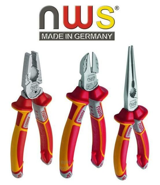 NWS 782 Pliers Set 3 Piece for sale online eBay