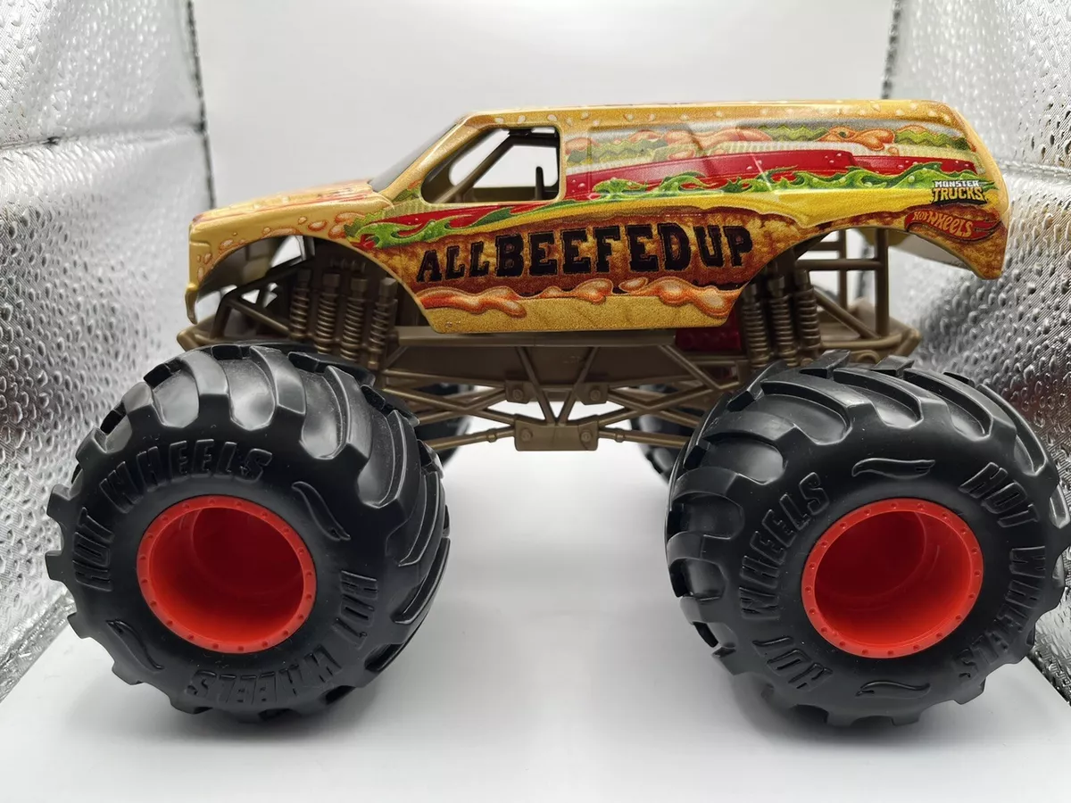 Firestarter Mini Monster Truck - Wikipedia