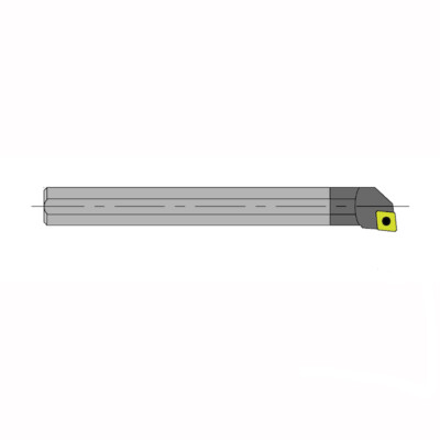 E05K SCLPL1.8-167: LH Carbide Boring Bar For CPMT 1.81.2.5 Insert, 5/16''Shank