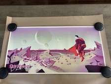 Phantom City Creative Superman  The Animated Series Bizzaro Variant Mondo
