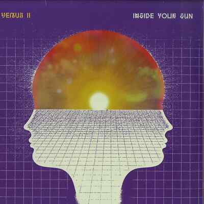 Venus Ii / INSIDE YOUR SUN (2X12 INCH) / Warner / 9760100553 / 2x12 Inch LP
