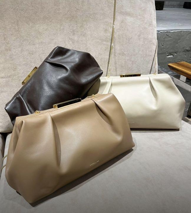 バッグ DEMELLIER LONDON 2way clutch bag Demellier London 2-Way Clutch Bag | eBay