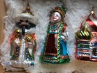 KURT ADLER POLONAISE RUSSIAN COLLECTION CHRISTMAS TREE ORNAMENTS — photo 4
