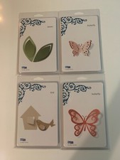 Quickutz 4x4 Rev-0170-S,Rev-0165-S,Rev-0169-S,Rev-0166-D 4 Dies Total NEW