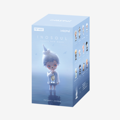 2024 New Pop Mart Inosoul Lucid Dreams Series Blind Box Confirmed