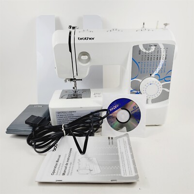 Brother XM3700 74-Stitch Function Free Arm Sewing Machine