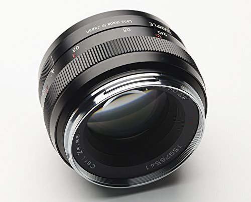 Carl Zeiss Planar T * 1.4 / 50 ZE Canon EF | eBay