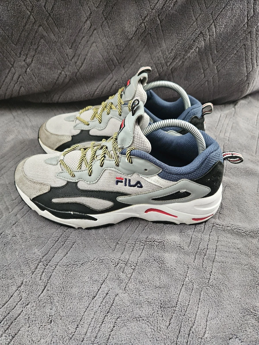 Men's Ray Tracer Tr 2 Multi-color Sneaker | Fila