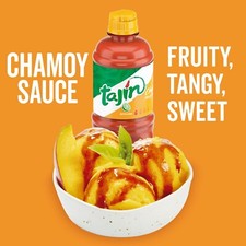 Tajín Chamoy 15oz - ¡Maridaje perfecto para frutas y bocadillos!