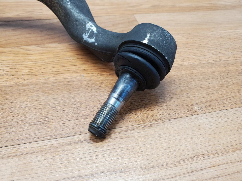 ✅ 97-03 OEM BMW E39 525i tracción trasera delantero izquierdo lado del conductor brazo de control Foto 2 de 4